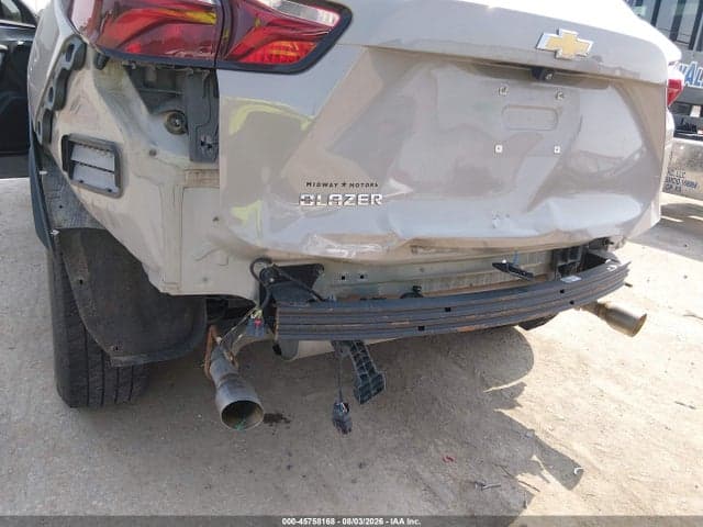 2021 CHEVROLET BLAZER FWD 2LT 6