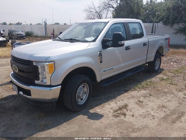 2017 FORD F-250 XL 2