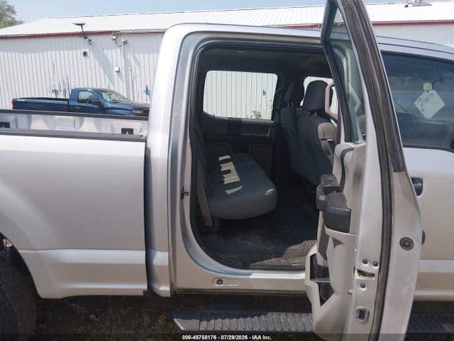 2017 FORD F-250 XL 8