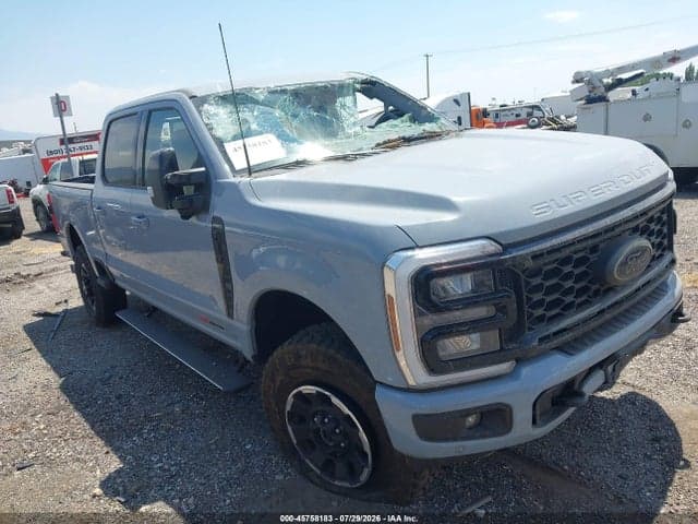 2025 FORD F-350 LARIAT 1