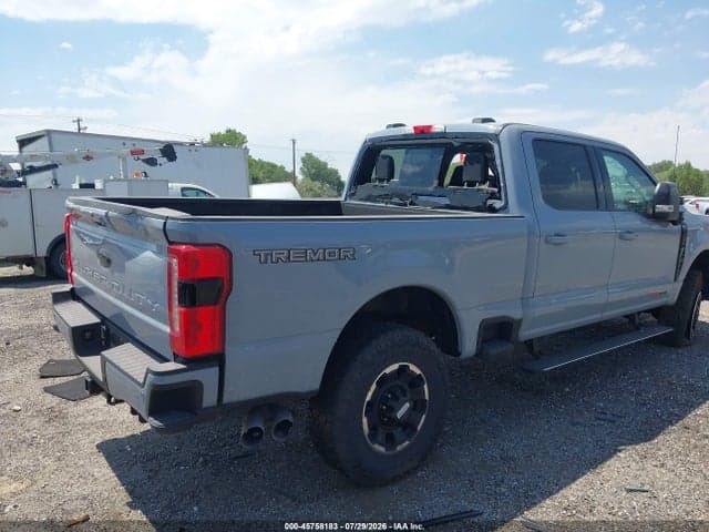 2025 FORD F-350 LARIAT 4