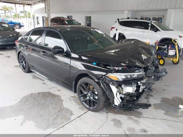 2026 HONDA CIVIC SPORT 1