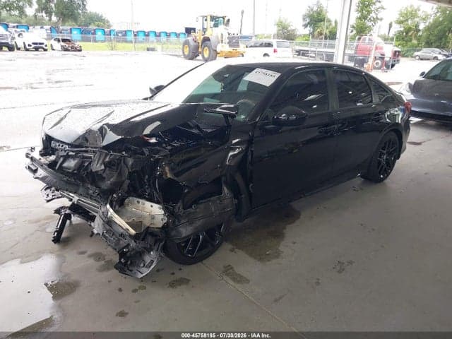 2026 HONDA CIVIC SPORT 2