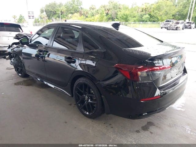 2026 HONDA CIVIC SPORT 3