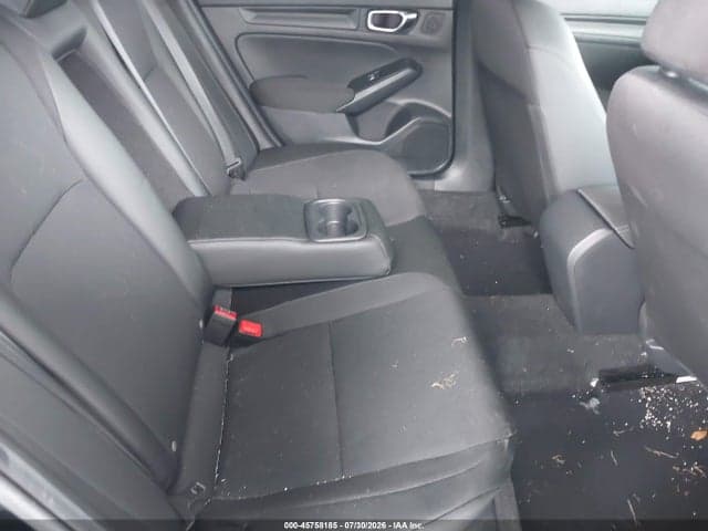 2026 HONDA CIVIC SPORT 8