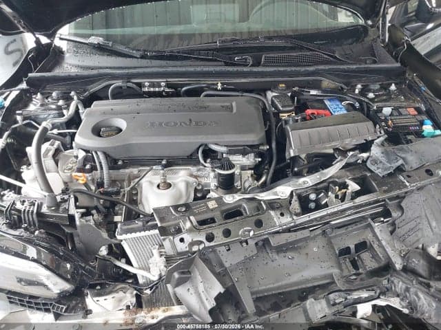 2026 HONDA CIVIC SPORT 10