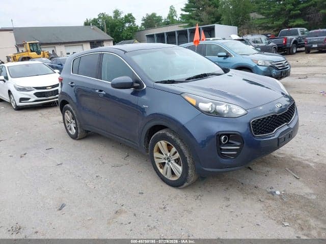 2017 KIA SPORTAGE LX 1