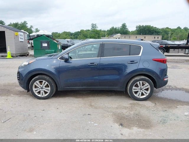 2017 KIA SPORTAGE LX 14