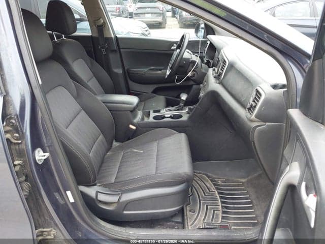 2017 KIA SPORTAGE LX 5