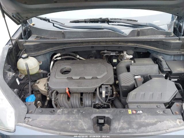 2017 KIA SPORTAGE LX 10