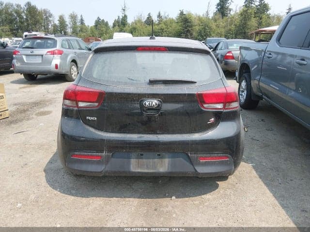 2019 KIA RIO 5-DOOR S 16