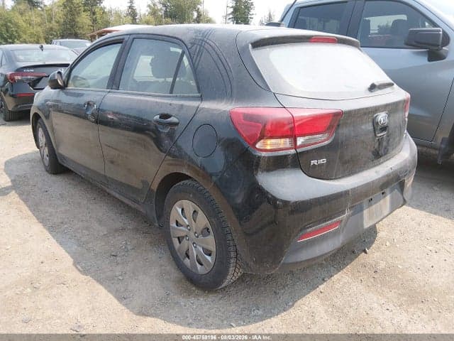 2019 KIA RIO 5-DOOR S 3