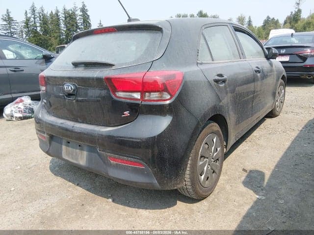 2019 KIA RIO 5-DOOR S 4