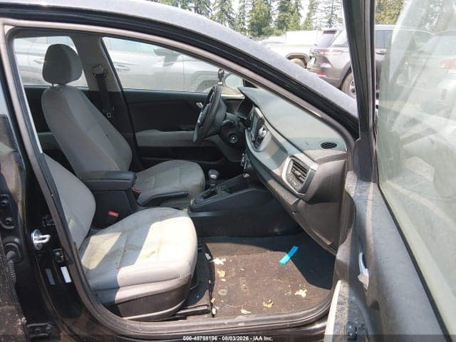2019 KIA RIO 5-DOOR S 5
