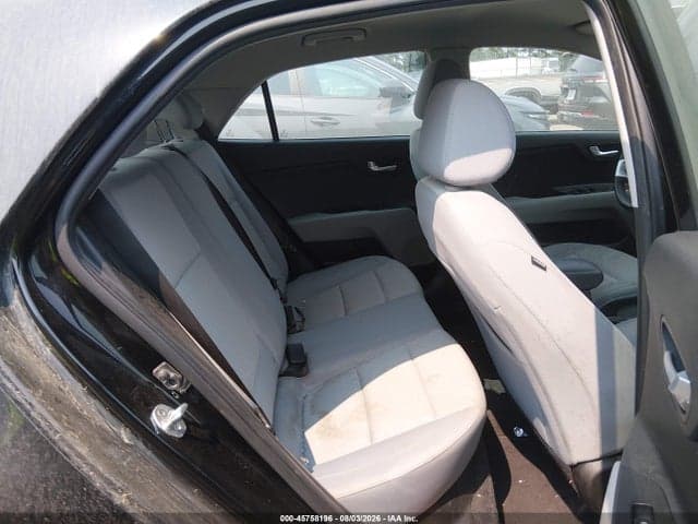 2019 KIA RIO 5-DOOR S 8