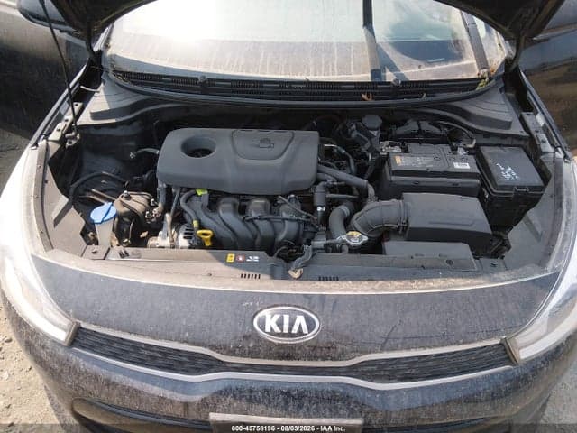 2019 KIA RIO 5-DOOR S 10