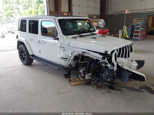 2021 JEEP WRANGLER UNLIMITED HIGH ALTITUDE - 1