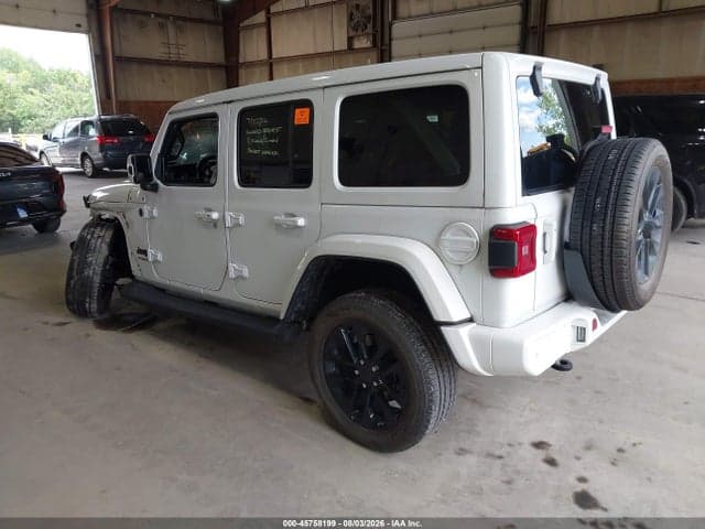2021 JEEP WRANGLER UNLIMITED HIGH ALTITUDE 3