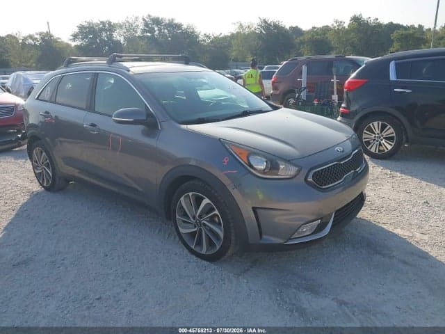 2017 KIA NIRO TOURING 1