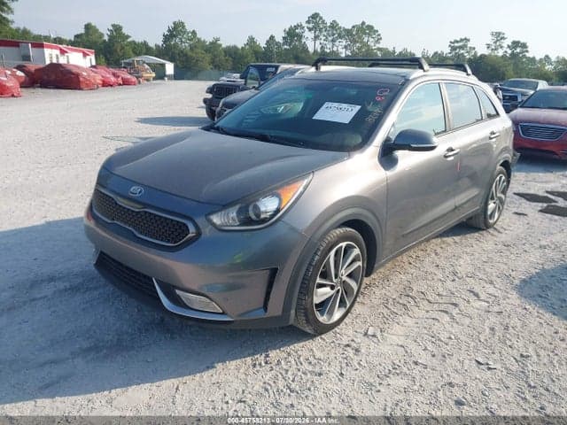 2017 KIA NIRO TOURING 2