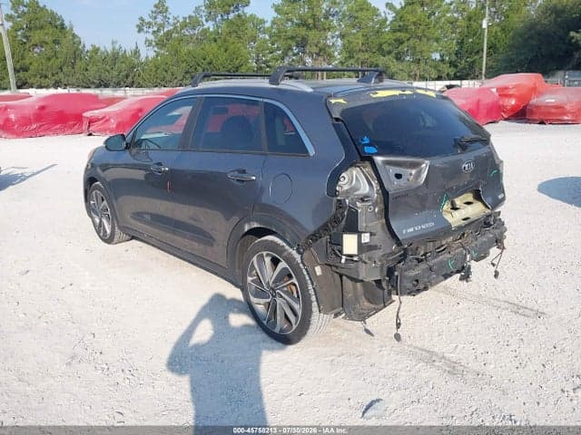 2017 KIA NIRO TOURING 3