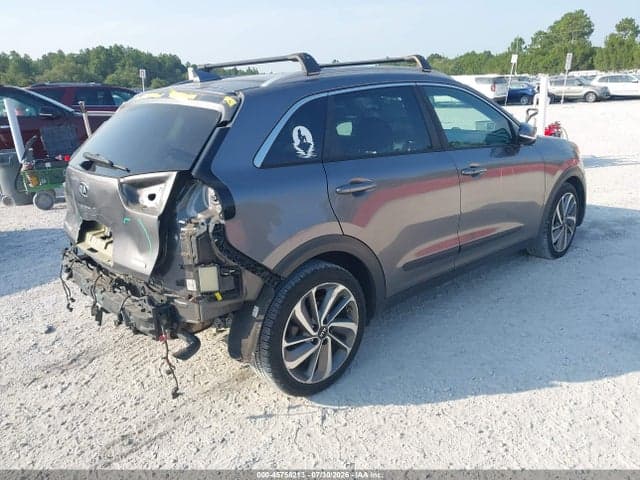 2017 KIA NIRO TOURING 4