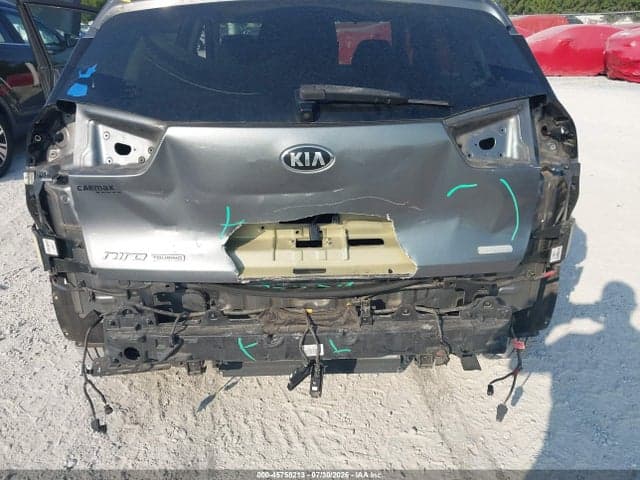 2017 KIA NIRO TOURING 6