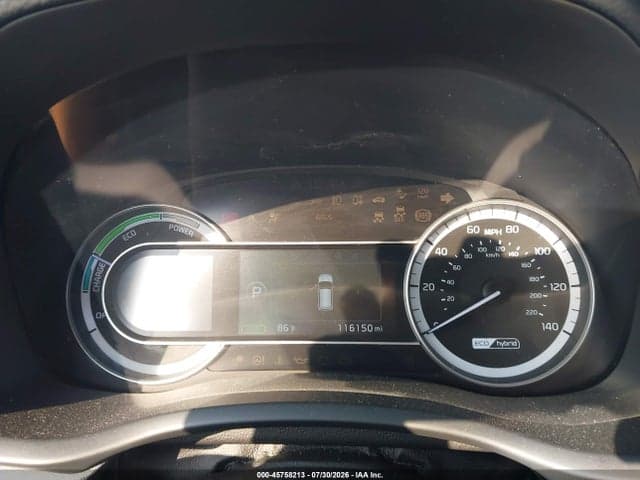 2017 KIA NIRO TOURING 7