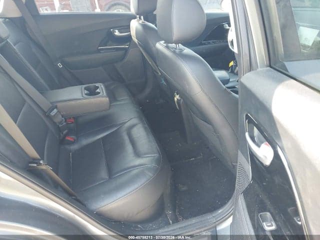 2017 KIA NIRO TOURING 8