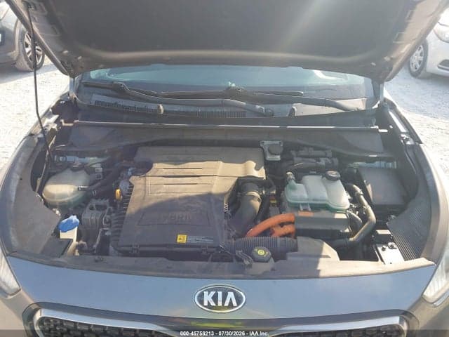 2017 KIA NIRO TOURING 10