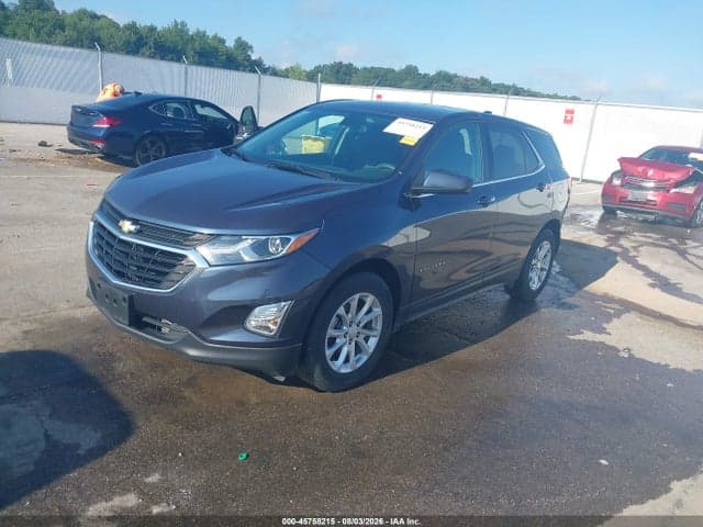 2018 CHEVROLET EQUINOX LT 2