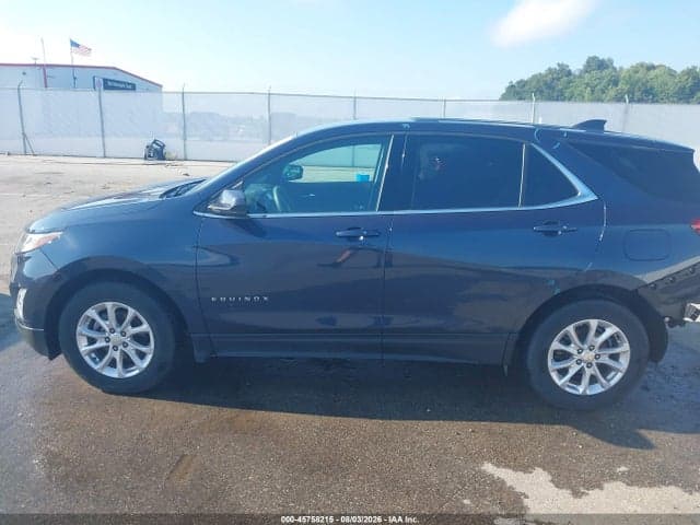 2018 CHEVROLET EQUINOX LT 14