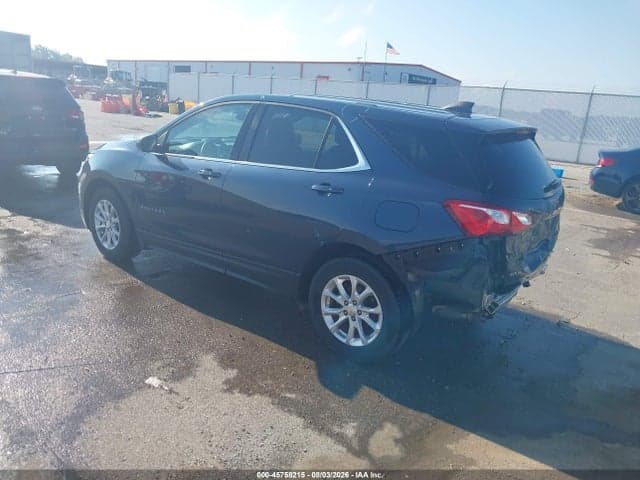 2018 CHEVROLET EQUINOX LT 3