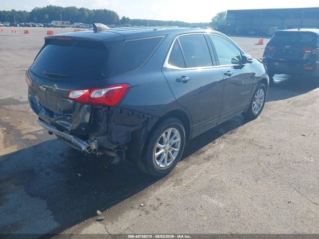 2018 CHEVROLET EQUINOX LT 4