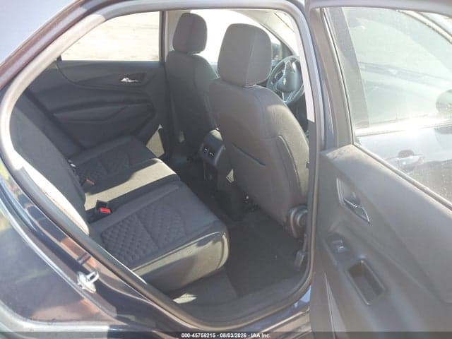 2018 CHEVROLET EQUINOX LT 8
