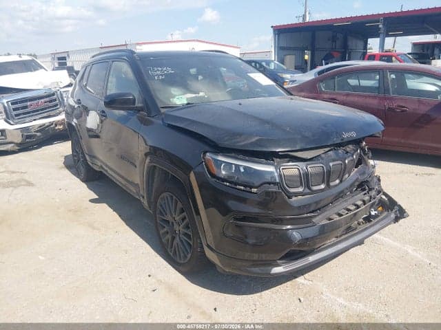 2022 JEEP COMPASS HIGH ALTITUDE 4X4 1
