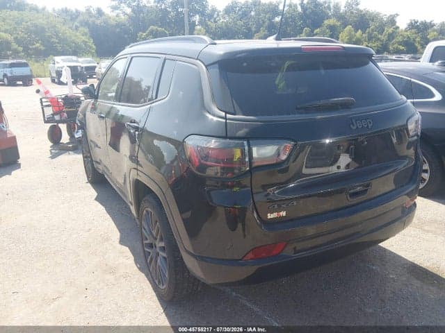 2022 JEEP COMPASS HIGH ALTITUDE 4X4 3