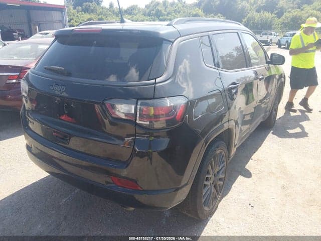 2022 JEEP COMPASS HIGH ALTITUDE 4X4 4