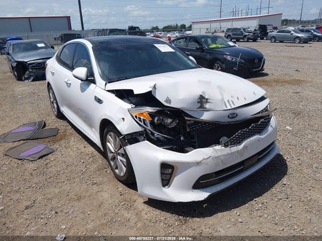 2018 KIA OPTIMA EX - 1