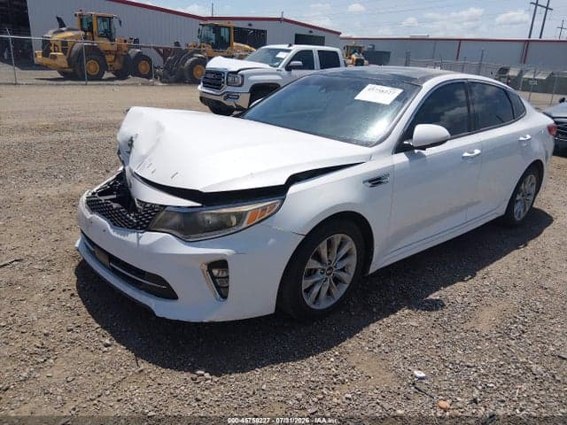 2018 KIA OPTIMA EX 2