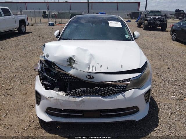 2018 KIA OPTIMA EX 12