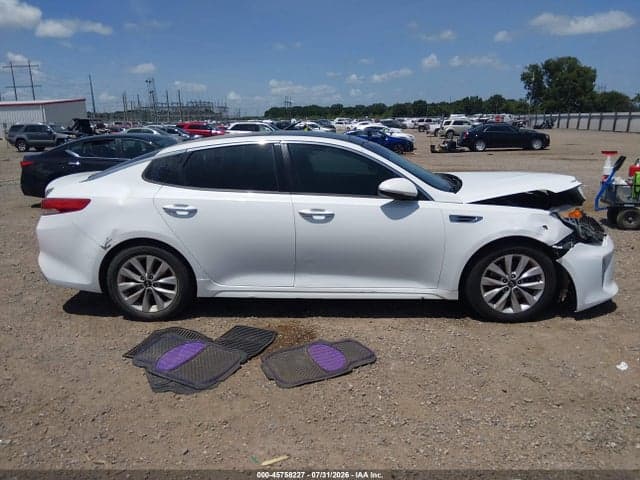 2018 KIA OPTIMA EX 13