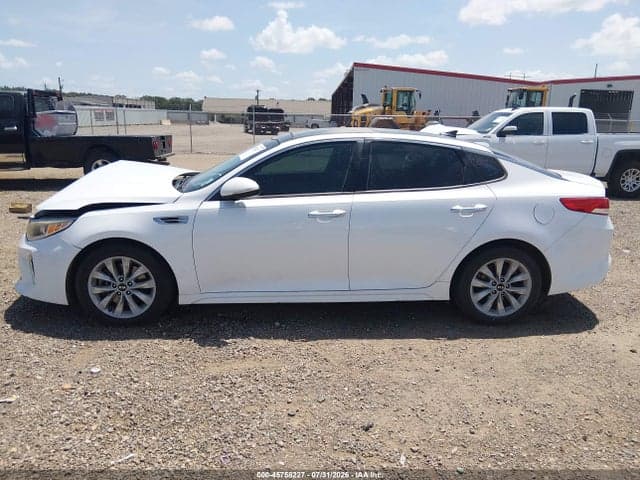 2018 KIA OPTIMA EX 14