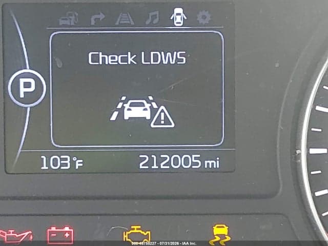 2018 KIA OPTIMA EX 15
