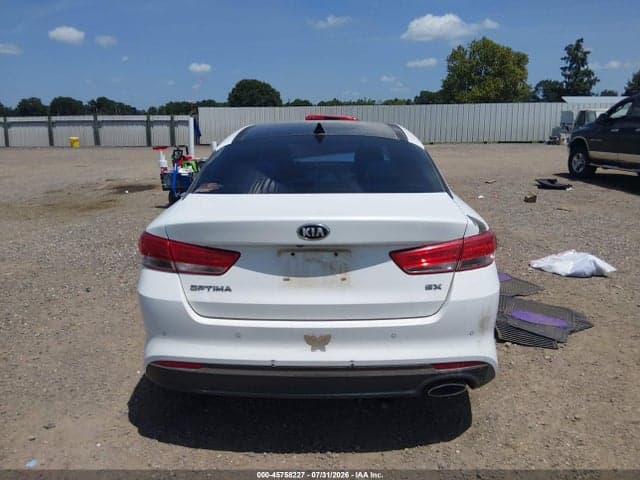 2018 KIA OPTIMA EX 16