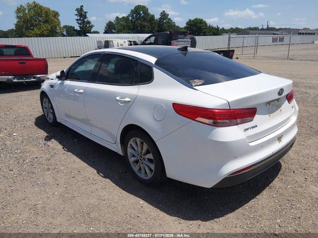 2018 KIA OPTIMA EX 3