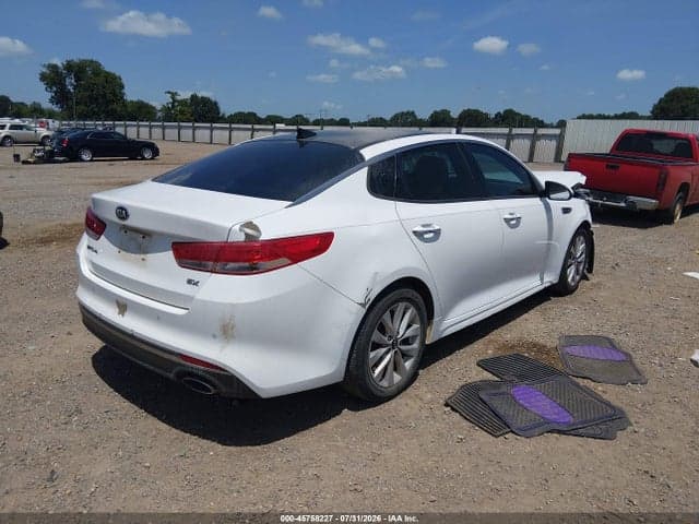 2018 KIA OPTIMA EX 4
