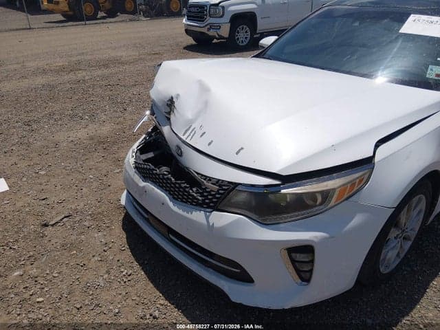 2018 KIA OPTIMA EX 6