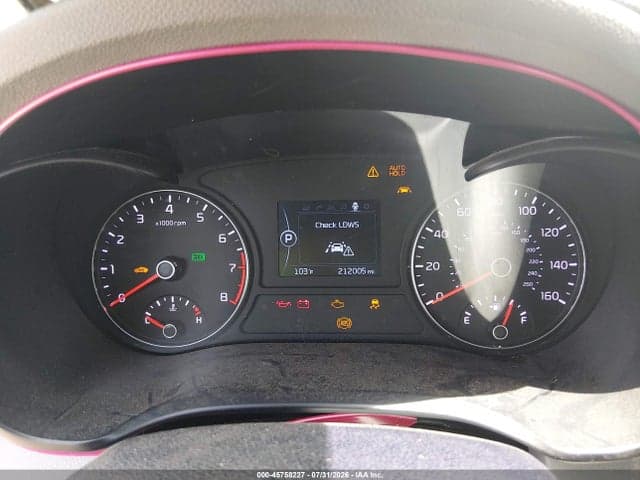 2018 KIA OPTIMA EX 7