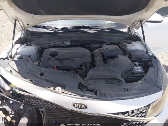 2018 KIA OPTIMA EX 10